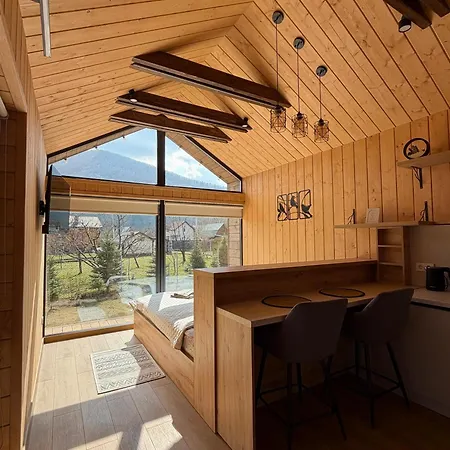 Appartement Nest House Skole
