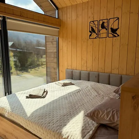 Appartement Nest House Skole