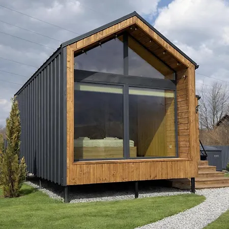 Appartement Nest House *